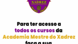 Assinatura Mestre do Xadrez